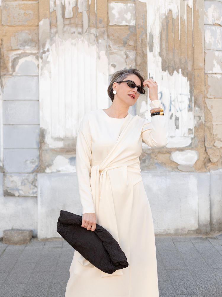 csavart ruha LBT studio