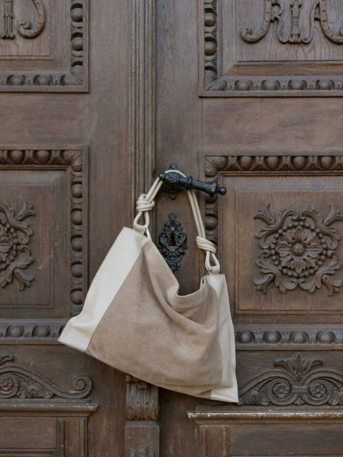 Gigi Aline olasz bőr táska