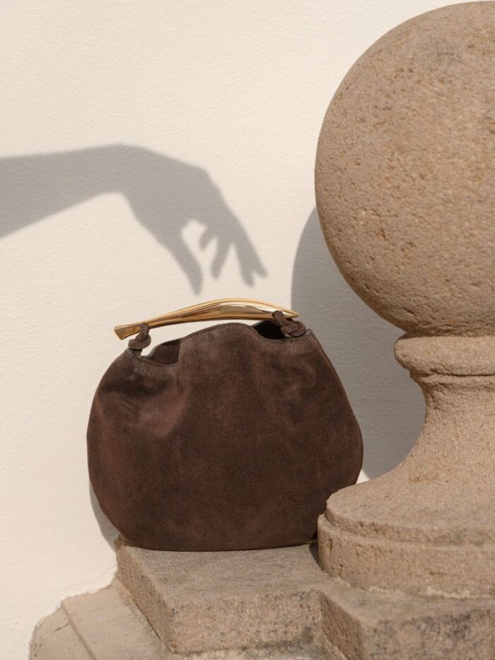 Poppy Aline olasz bőr táska